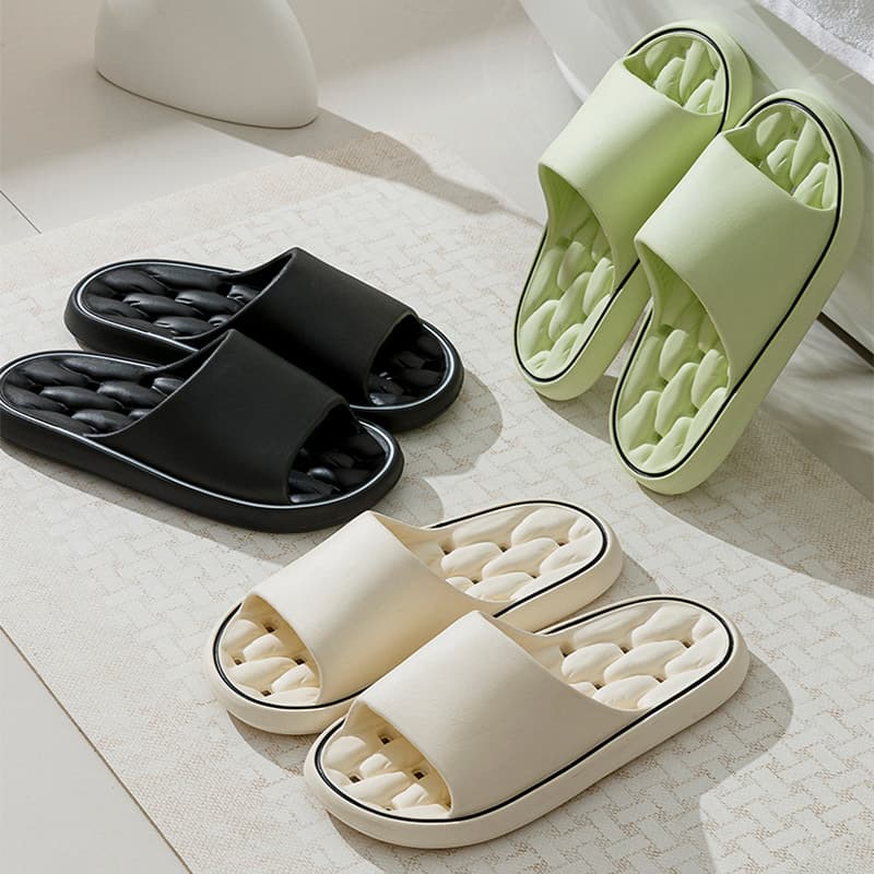 Non-Slip Indoor & Bathroom Shoes