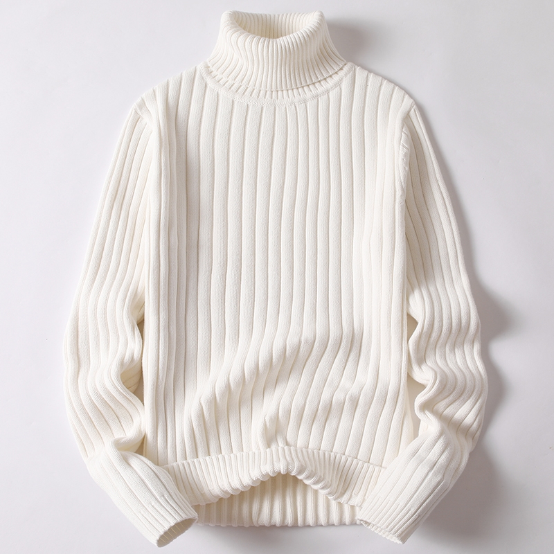 Men’s Classic Turtleneck Sweater – Warm, Elegant & Timeless Winter Essential